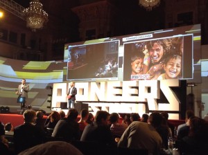 Pioneers Festival 2015